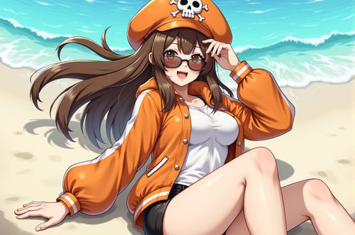 May Guilty Gear Strive by Diona Loli on Tensor.Art