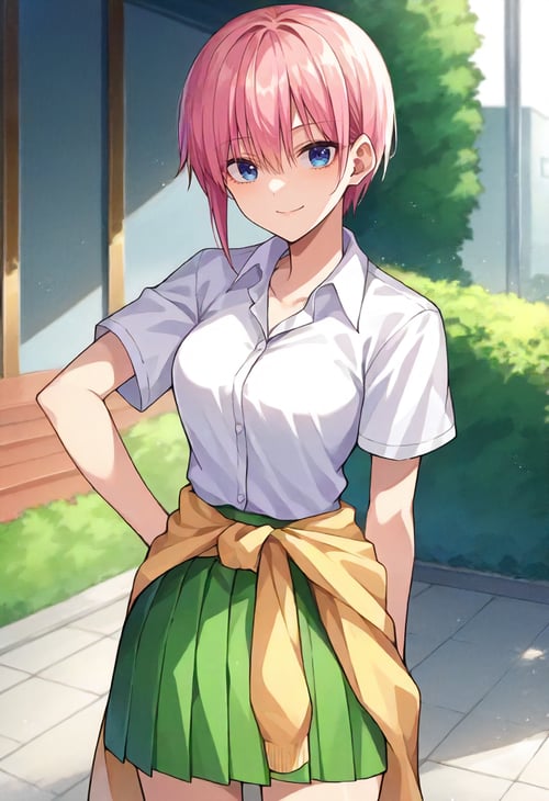 The Quintessential Quintuplets, characters pack by nnk245 on Tensor.Art