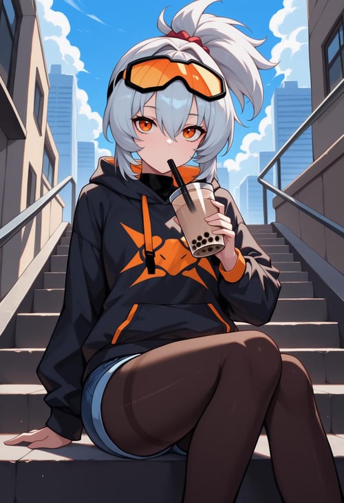 Soldier 11 (Zenless Zone Zero) - justTNP by Ttan on Tensor.Art
