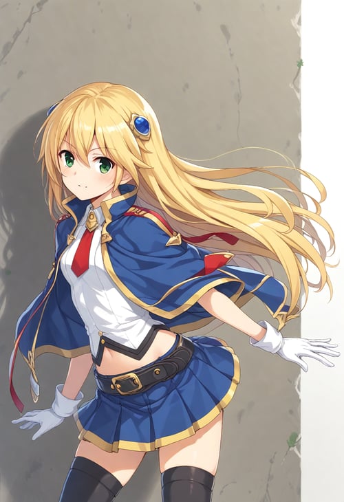 Noel Vermillion ノエル XL (BlazBlue) - Mara_123 by Ttan on Tensor.Art
