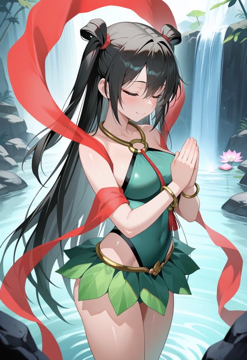 madao的哪吒 madao nezha by sh29923 on Tensor.Art