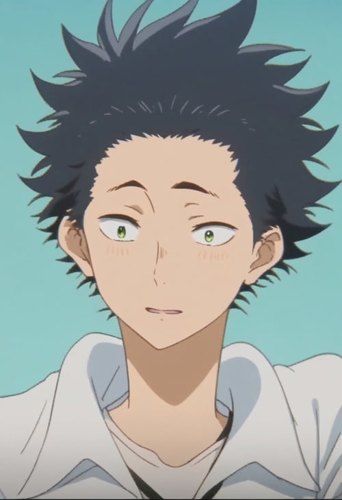 Shoya Ishida | Koe No Katachi by user_735282200731431107 on Tensor.Art