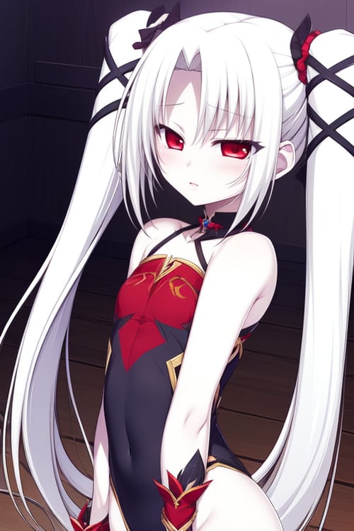 Rigret (Venus Blood Frontier) by FredTheBug on Tensor.Art