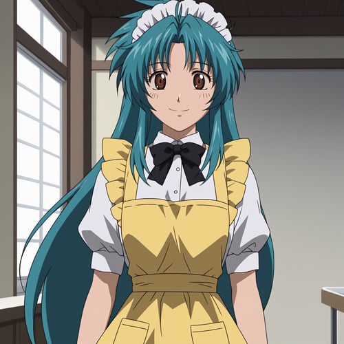 Chidori Kaname (Full Metal Panic) XL pony by Ttan on Tensor.Art