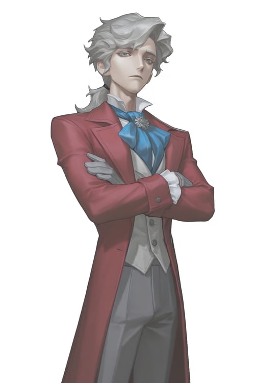 第五人格/Identity Ⅴ-作曲家/Frederick Kreiburg by COCOS on Tensor.Art