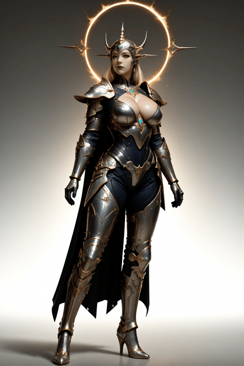 魔奥绮梦 Arcane Fantasy Collection 1 - Illustrious by reprinter on Tensor.Art