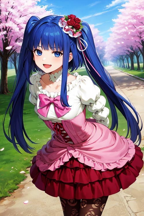 Furudo Erika 古戸ヱリカ / Umineko no Naku Koro ni by h_madoka on Tensor.Art
