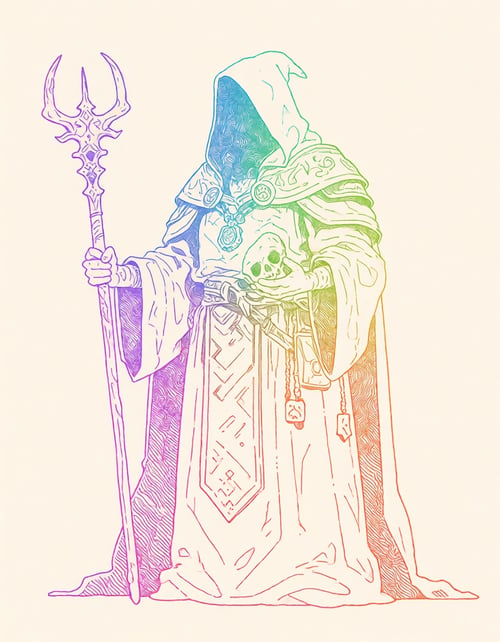 155 - Line Art by inknoir on Tensor.Art