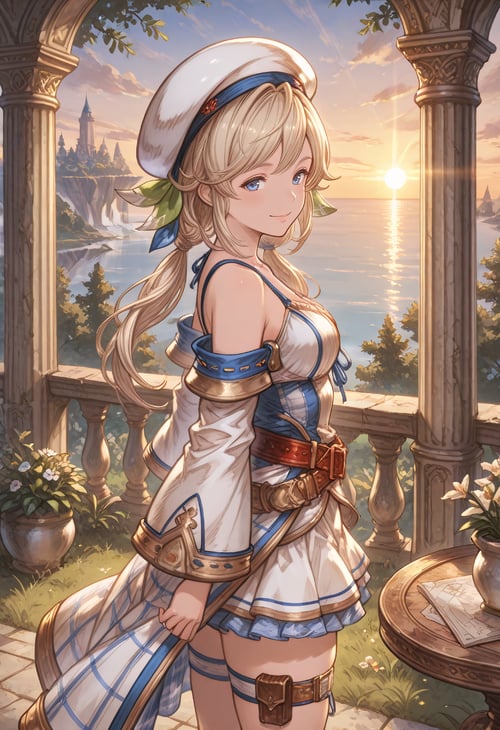 Granblue Fantasy (グランブルーファンタジー) ~ Cucouroux- ククル [2 Outfits] by Min on Tensor.Art