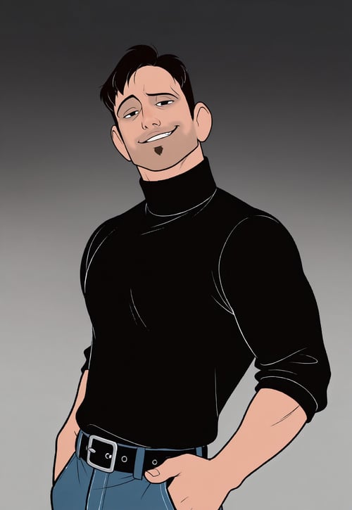 handsome set by icecream on Tensor.Art