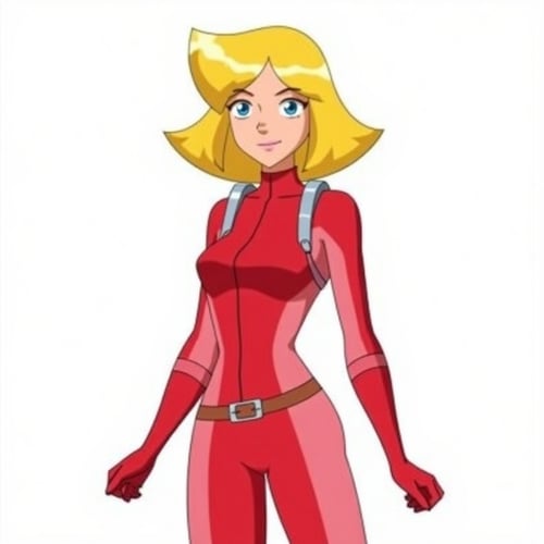 Clover Ewing by nickyramone on Tensor.Art