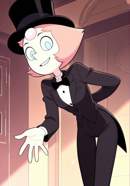 Pearl (Steven Universe) by CliffJumper on Tensor.Art