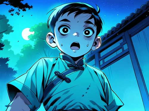 看看漫画XL大模型 by 看看漫画 on Tensor.Art
