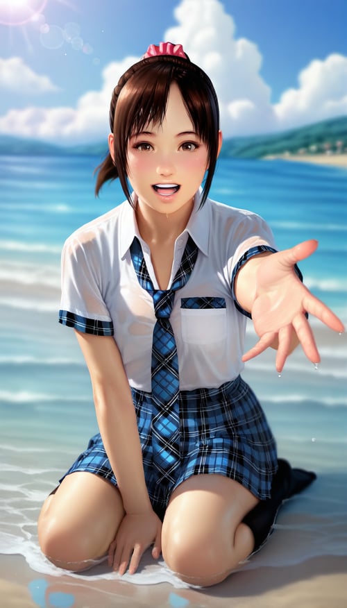 Miyamoto Hikari by Awawa on Tensor.Art