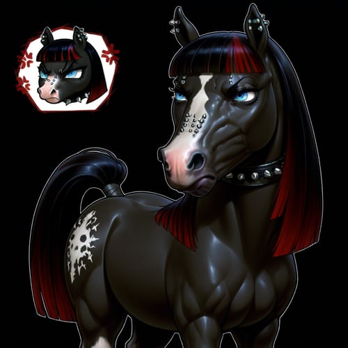 rare OCs by italianjohnny on Tensor.Art