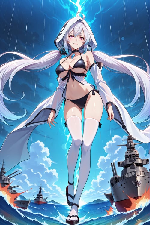 Enforcer III-Harvest|Azur Lane|Illustrious&Pony XL by miaomiao on Tensor.Art