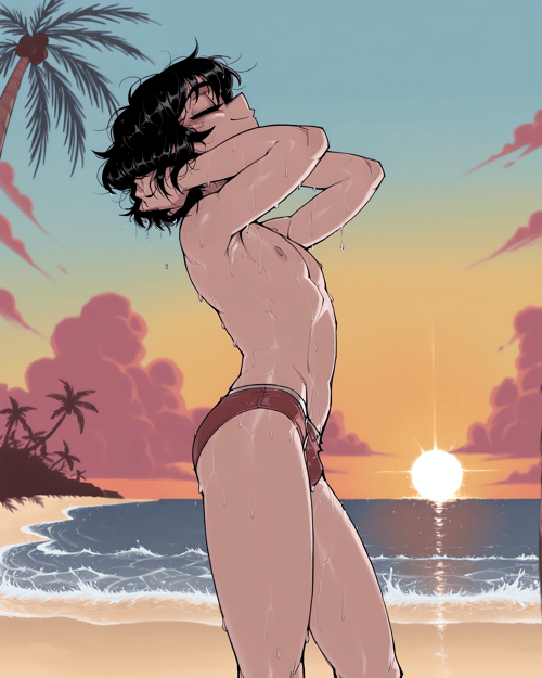 Doomer (Fem)Boy / Twinkjak (Bro Aniki inspired) by TheWombRipper on Tensor.Art