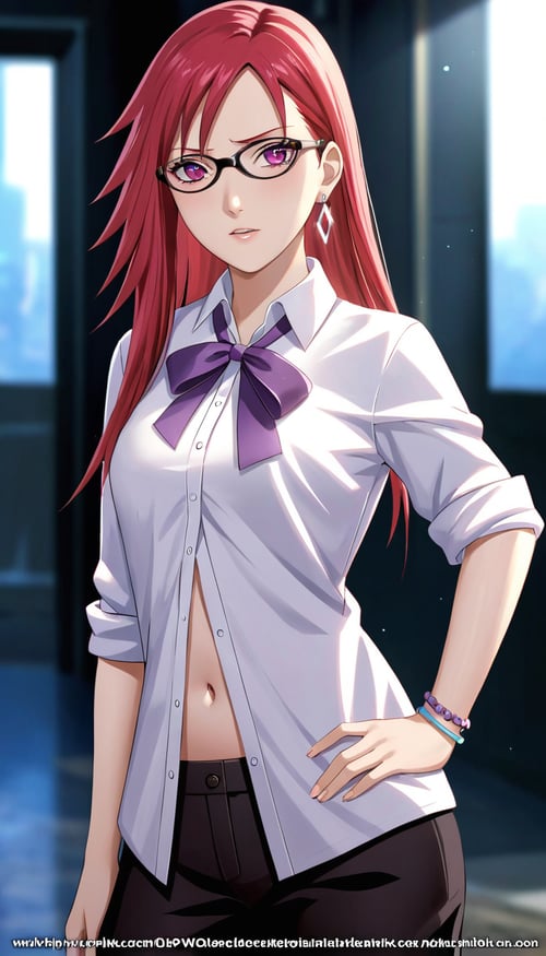 Karin Uzumaki (Naruto Shippuden) by daniel20019 on Tensor.Art