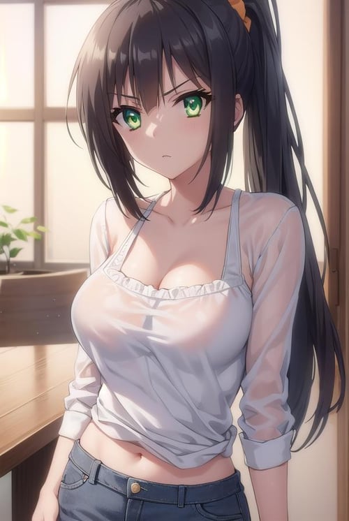 Seraphim (セラフィム) - Kore wa Zombie desu ka? (これはゾンビですか?) by Sol Eternelle on Tensor.Art