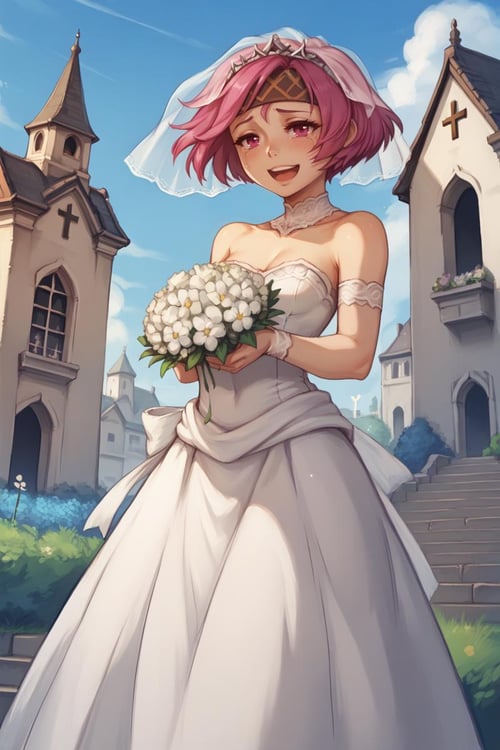 Neimi (Fire Emblem: The Sacred Stones) NorthSpirit by Ttan on Tensor.Art