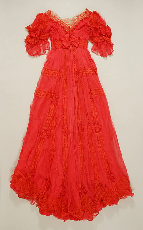 vestido rojo by Crastana on Tensor.Art