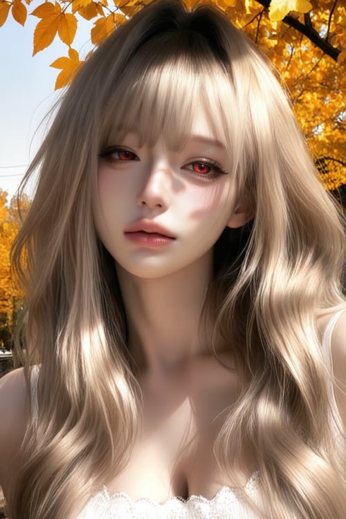 Glossy eyes ̮ by ShuijI on Tensor.Art