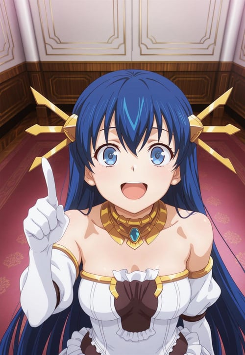 Lia Parapara Leazas (Rance) - Random68 by Ttan on Tensor.Art