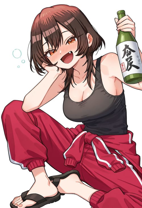 Bonnouji Momoha - 100 Girlfriends - 100 Kanojo by user_874754251056777575 on Tensor.Art