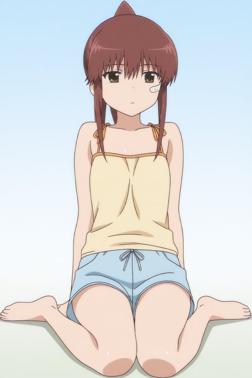 Kiss x Sis (OVA) - Riko Suminoe by reprinter on Tensor.Art