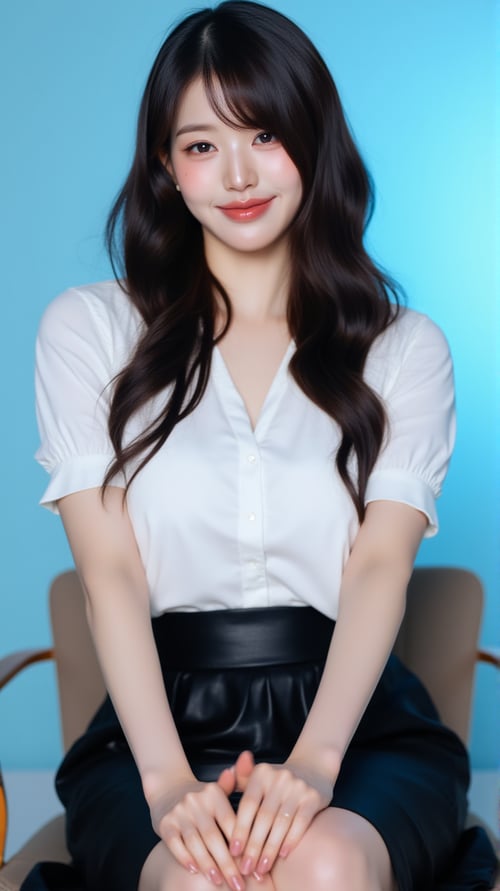 Jang Won Young FLUX by Stablefan23 on Tensor.Art