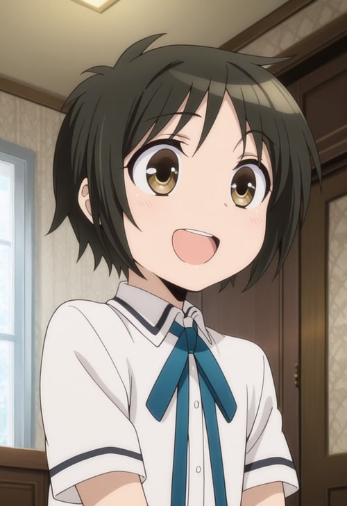 Chihiro Komiya - Shounen Maid by Min on Tensor.Art