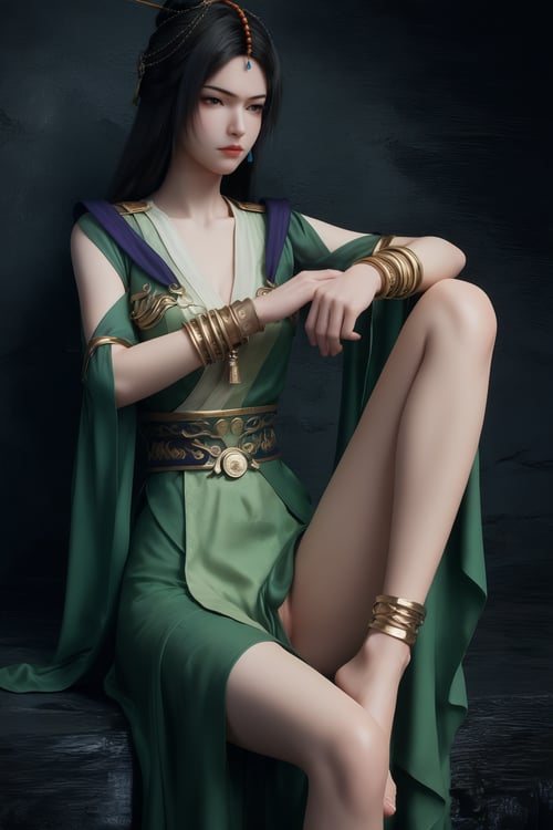 柳玉 by 南风知我意 on Tensor.Art