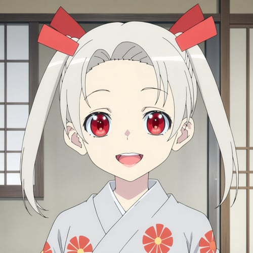 Rikka (4-Nin wa Sorezore Uso o Tsuku) XL pony by Ttan on Tensor.Art