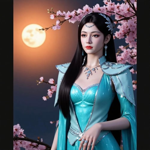 云韵 by 伏婴师 on Tensor.Art