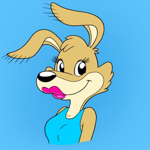 Daisy Dingo (Blinky Bill) by FinisherStrike on Tensor.Art