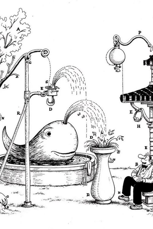 Rube Goldberg 1 CapD6Cos5 2025-02-10 23:04:13 by NobodyButMeow on Tensor.Art