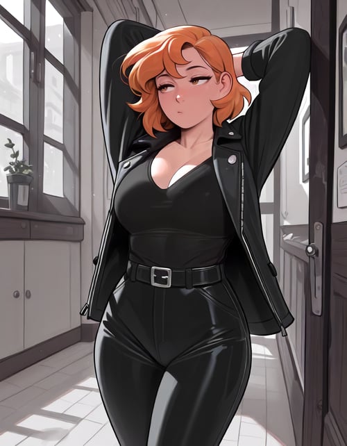 Jamesab-style-(illustrious) by user_874754251056777575 on Tensor.Art