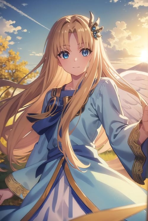 Filo (フィーロ) - The Rising of the Shield Hero (盾の勇者の成り上がり) by Sol Eternelle on Tensor.Art