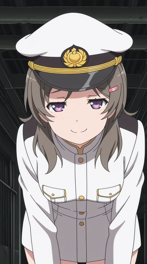 Moeka China (知名 もえか) - High School Fleet by Ez8 on Tensor.Art