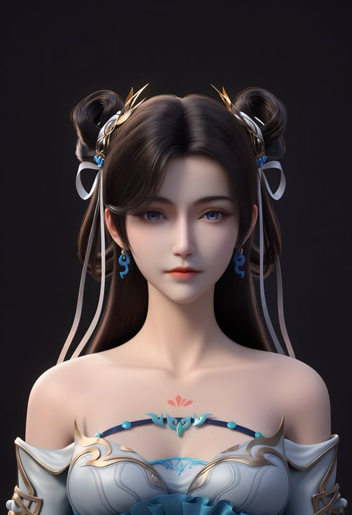 仙武传-柳如烟 by 誠 on Tensor.Art