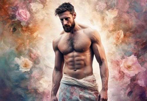Shaun Hampson by HottiesnHotties on Tensor.Art
