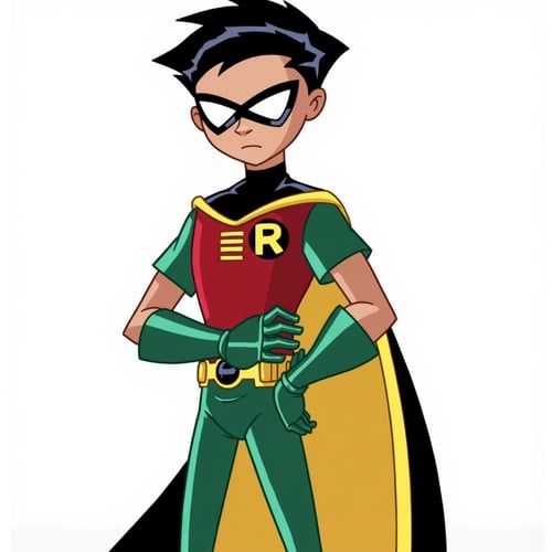 Robin by nickyramone on Tensor.Art