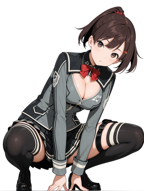 【Illustrious】 八重垣ひまり スーパーロボット大戦Operation Extend (Y by sg5e3 on Tensor.Art