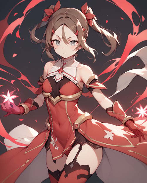 Miyoshi Karin (Yuuki Yuuna is a Hero) - Cceedd by Ttan on Tensor.Art