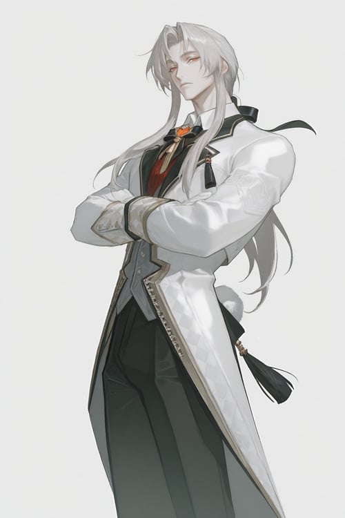 决战平安京/Onmyoji Arena-鬼使白/Shiro Mujou(幻时奇遇) by COCOS on Tensor.Art