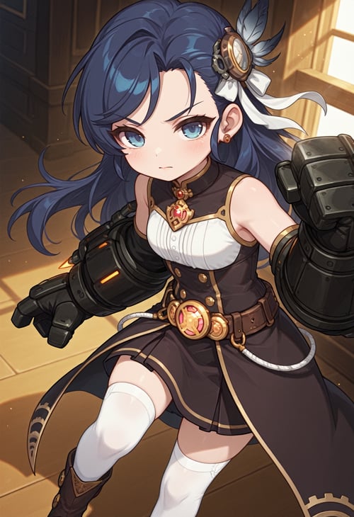 Blaster (Maplestory) - ILXL by Min on Tensor.Art