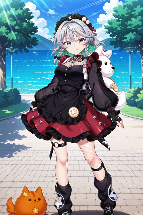 [EXTRA] Touhou LostWord L10.1 Universe by RDMPrompt on Tensor.Art