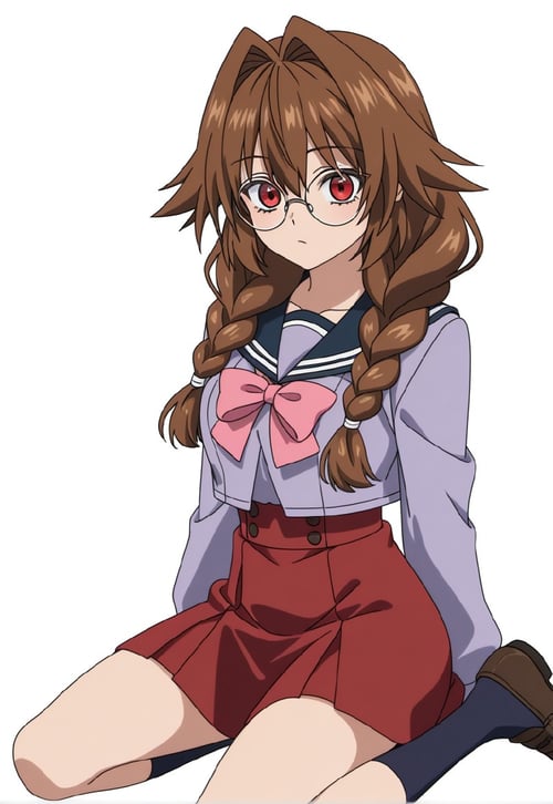 Yuriu Haigamine (Killed Again, Mr. Detective ?) by Ttan on Tensor.Art