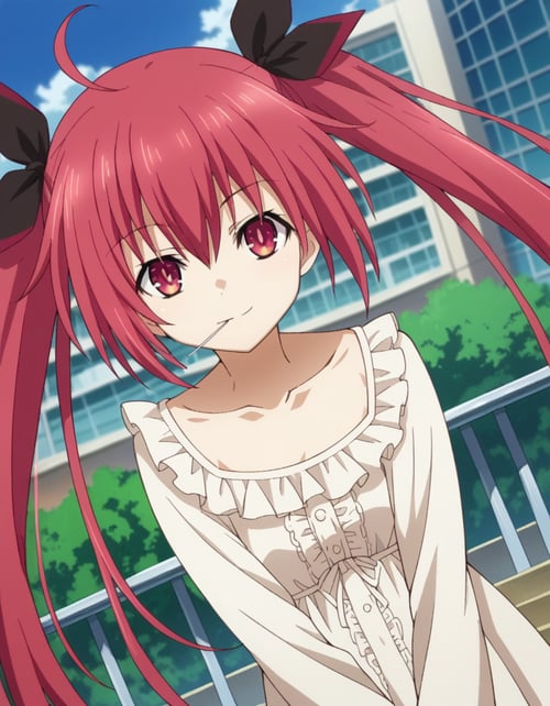 (Pony) Kotori Itsuka (五河 琴里) - Date A Live by nnk245 on Tensor.Art