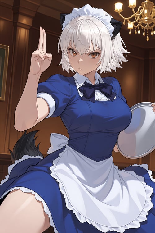 Hitomi Uzaki/宇崎 瞳 (Killing Bites) by out_814 on Tensor.Art